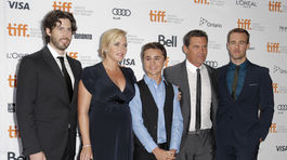 Kate Winslet, Gattlin Griffith, Josh Brolin a James Van Der Beek