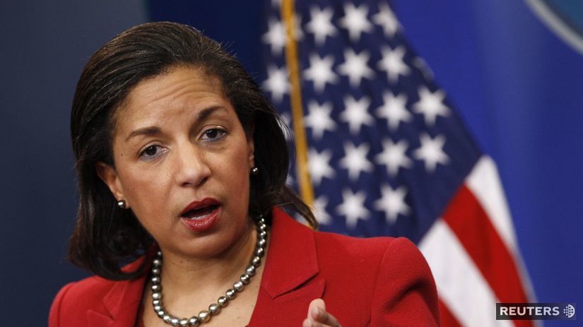 Rice, Susan Riceová, USA, Obama