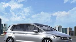 Volkswagen-Golf Sportsvan Concept 2013