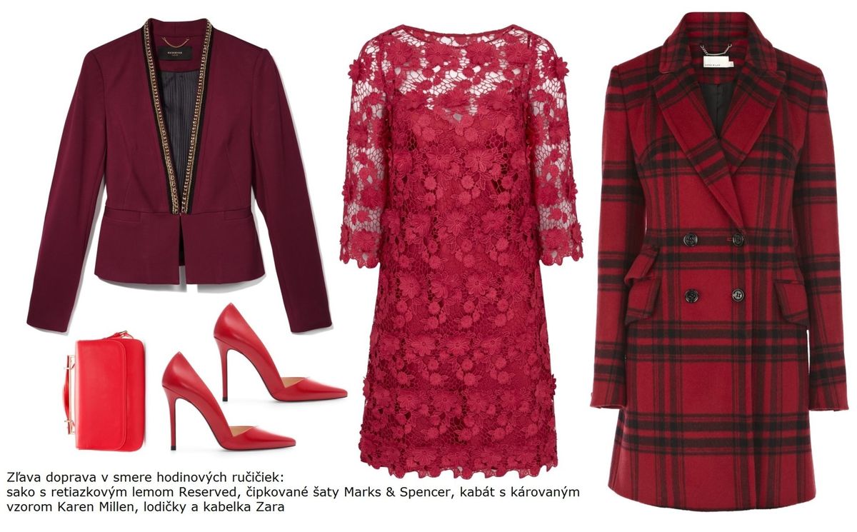 Červená farba je hitom jesene - nemala by...