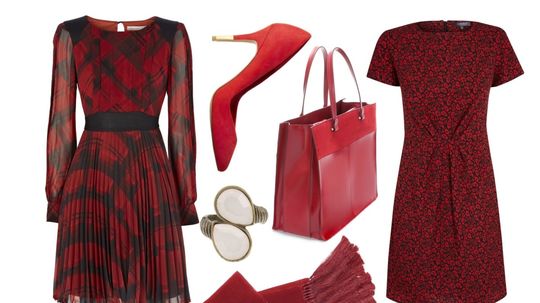 Červená farba je hitom jesene - nemala by...