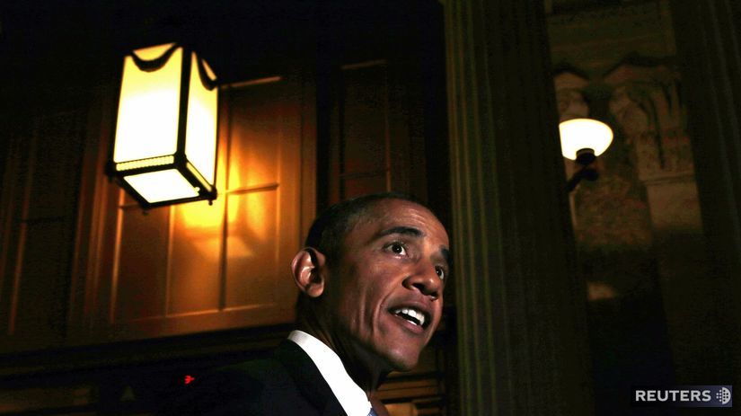Obama, Sýria, Kongres