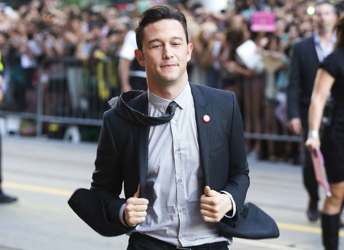 Herec a režisér Joseph Gordon-Levitt predstavil...