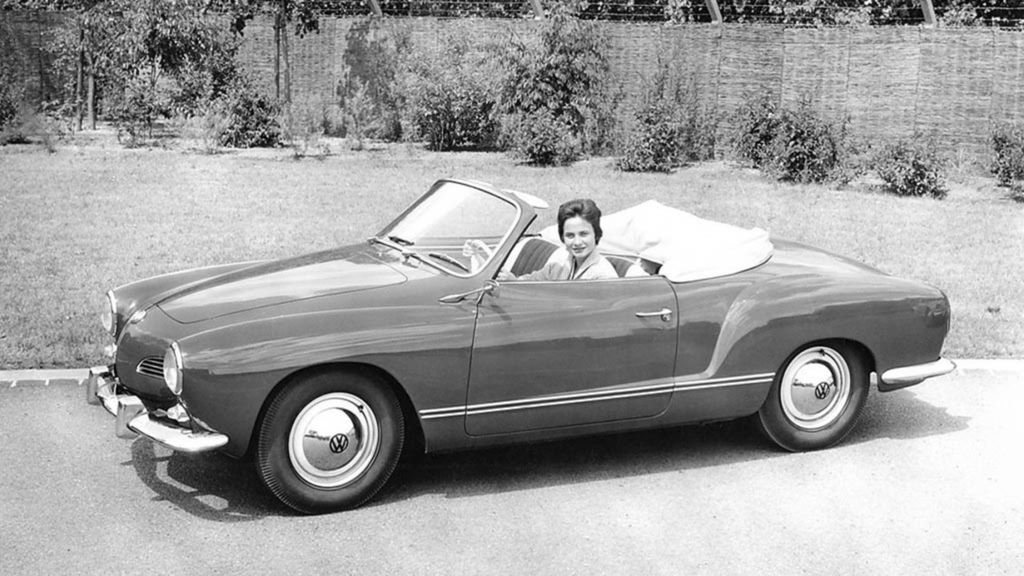 V roku 1957 prišla na rad otvorená verzia...