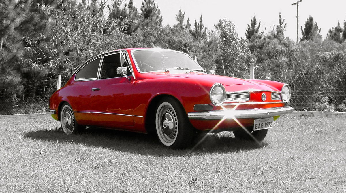 V Brazílii sa vyrábal aj špeciálny VW...