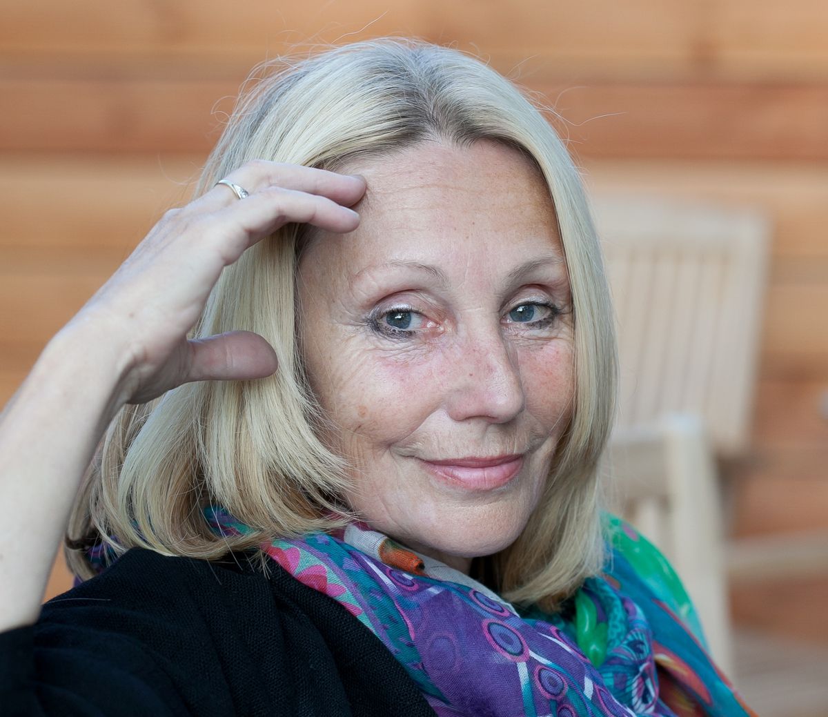Olga Sommerová.