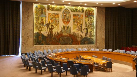 Do Bezpečnostnej rady OSN vstúpilo päť nových členských krajín