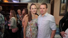 Zuzana Šebová a Michal Kubovčík