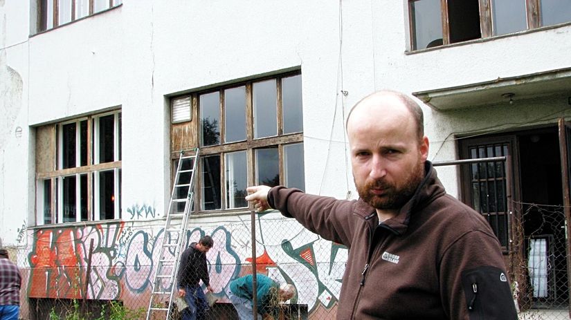 kamil bystricky kolomaz