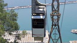 Prvá medzinárodná lanovka sveta spojí Rusko s Čínou za 7 a pol minúty