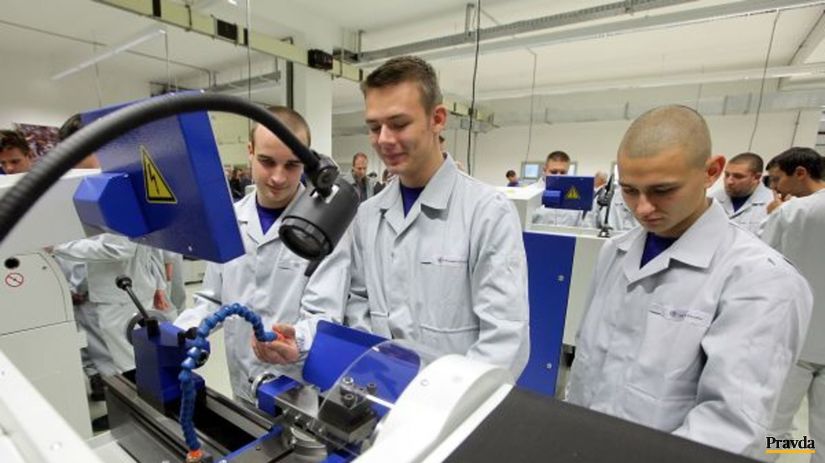 vw, skola, učiliste, centrum duálneho...