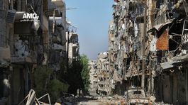 Rusko ohlásilo v sýrskom Aleppe prímerie