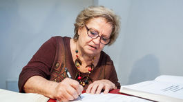 Česko opustila legenda. Po ťažkej chorobe zomrela Věra Čáslavská