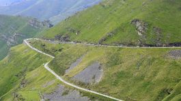 Budúcoročná Vuelta bude bez Angliru. Driapať sa bude na Lagos de Covadonga