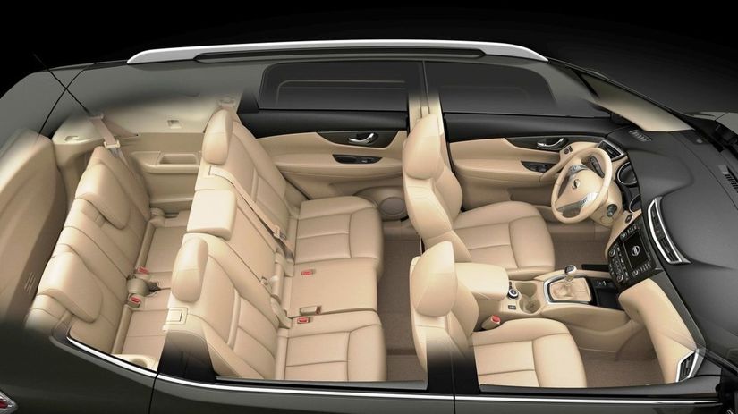 V ponuke Nissanu vystrieda X-Trail 7-miestny...