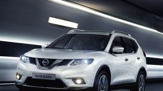 Nissan X-Trail 2014