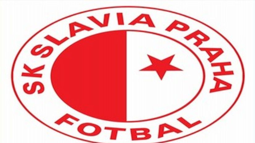 Slavia Praha, logo