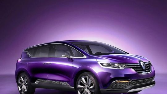 Renault Initiale Paris Concept 