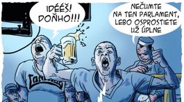 Danglár, 19. 9. 2013