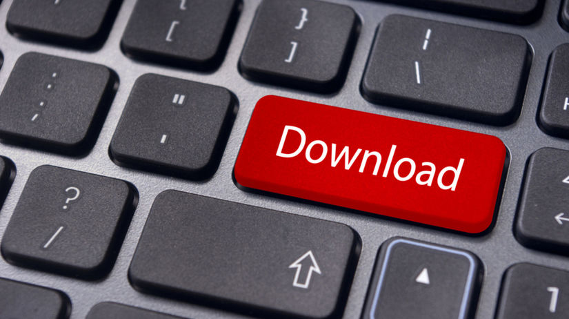 download, internetoví piráti, hackeri,...