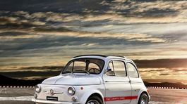 Fiat-595 Abarth 50th Anniversary 2014