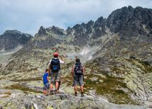 Vysoke Tatry, turistika, cestovny ruch, navstevnik, turista,Teryho chata
