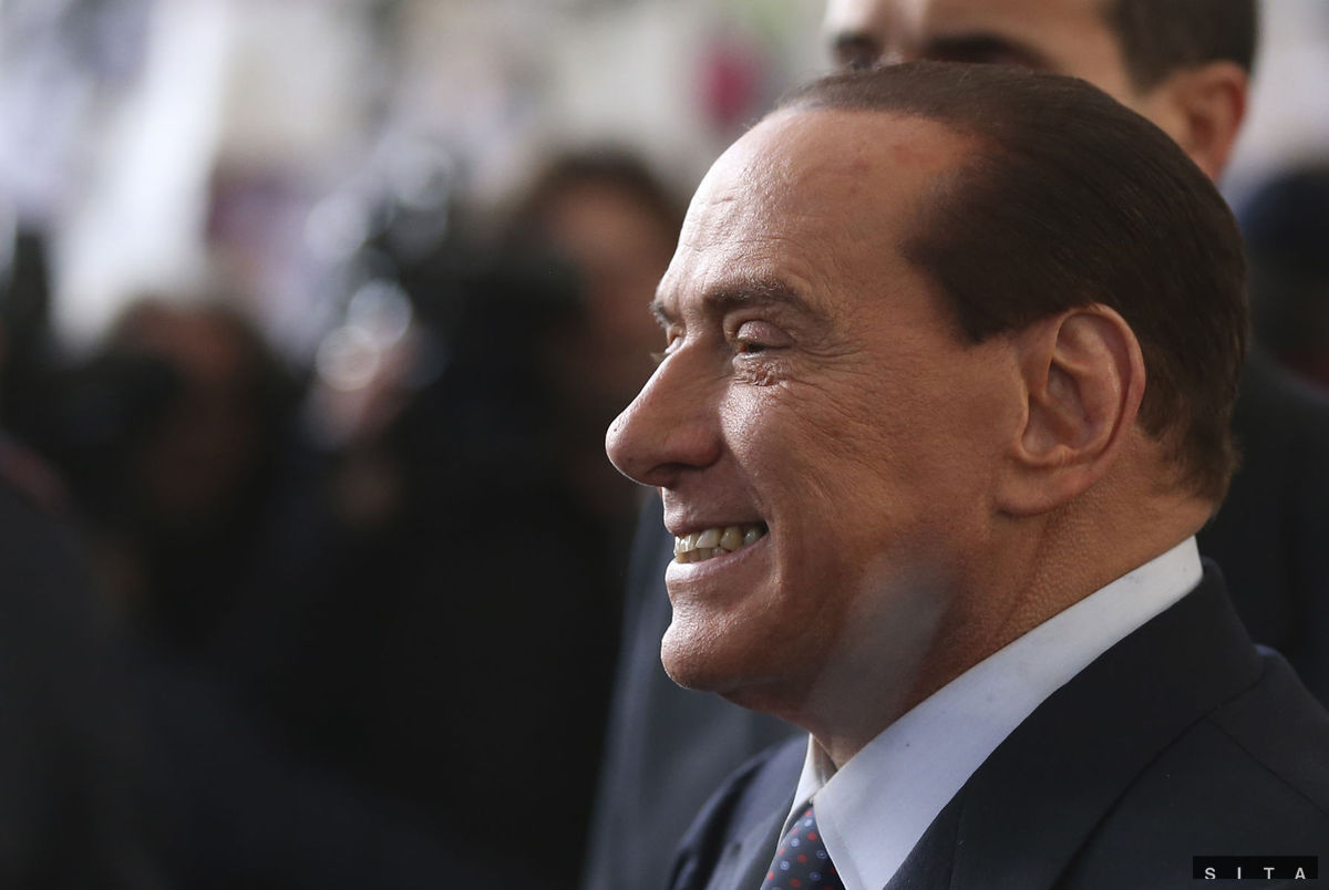 Silvio Berlusconi