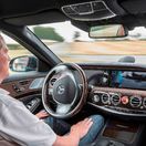 Mercedes-Benz S Intelligent Drive