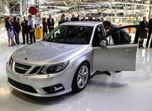 Saab - obnovená produkcia