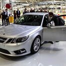 Saab - obnovená produkcia