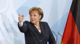 angela merkelová, nemecko