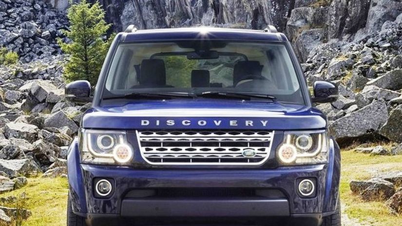 Land Rover-Discovery 2014