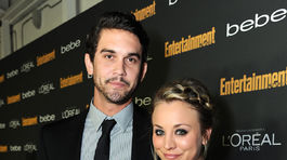 Ryan Sweeting a Kaley Cuoco