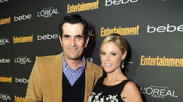 Ty Burrell a Julie Bowen