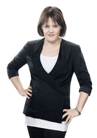 Britská kaderníčka a vlasová štylistka Sally...