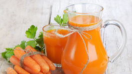 Ako sa neotráviť mrkvou 