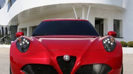 Alfa Romeo-4C 2014