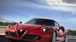 Alfa Romeo-4C 2014