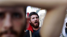 Grécka justícia vyšetruje Zlatý úsvit ako zločineckú organizáciu