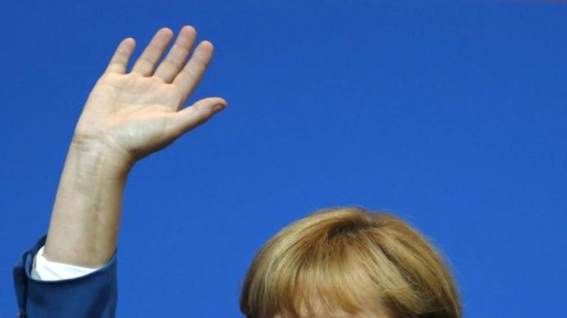 Merkelová