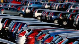 JATO: Toto je 20 najpredávanejších áut. Golf padá, SUV excelujú