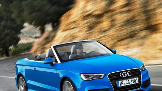 Audi A3 Cabriolet