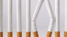 Zakarpatský gubernátor dokazuje 'diplomatické' pašovanie cigariet