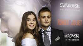 Douglas Booth a Hailee Steinfeld