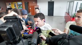 Hodúr: Nie je dňa, aby som si nevyčítal ovplyvňovanie zápasov