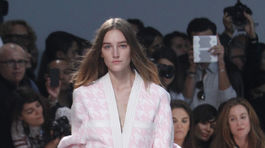 Balmain - jar-leto 2014 - Paríž