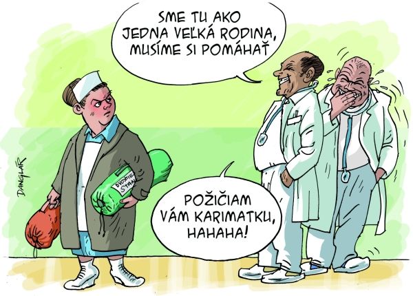 Karikatúra 28.09.2013
