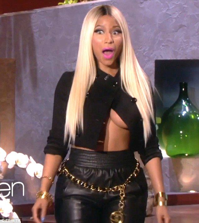 Speváčka a bývalá porotkyňa American Idol Nicki...