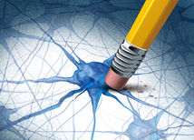 alzheimer, nervy, neurón, mozog