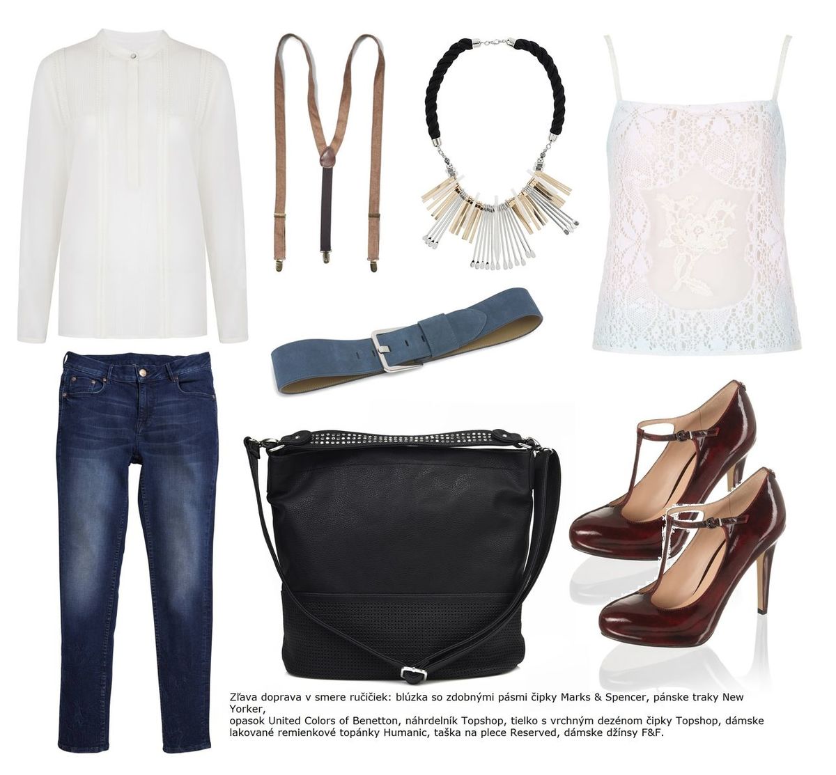 Vyskúšajte sa obliecť podľa herečky Alžbety...